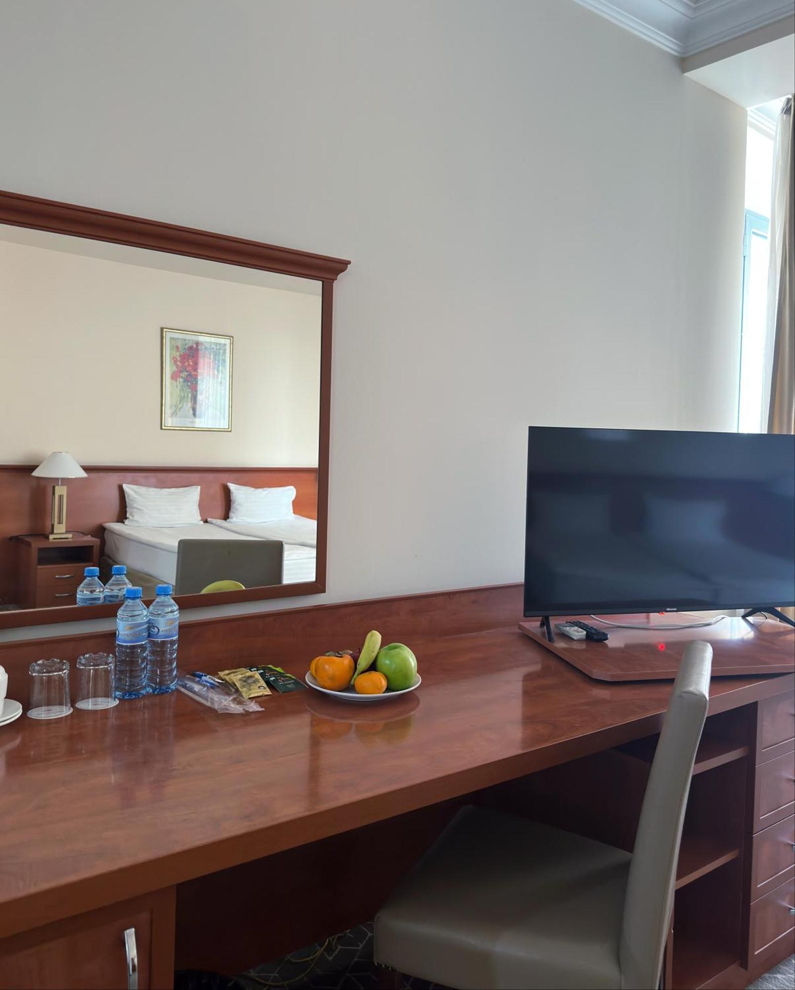 Aviatrans Hotel Yerevan Luaran gambar